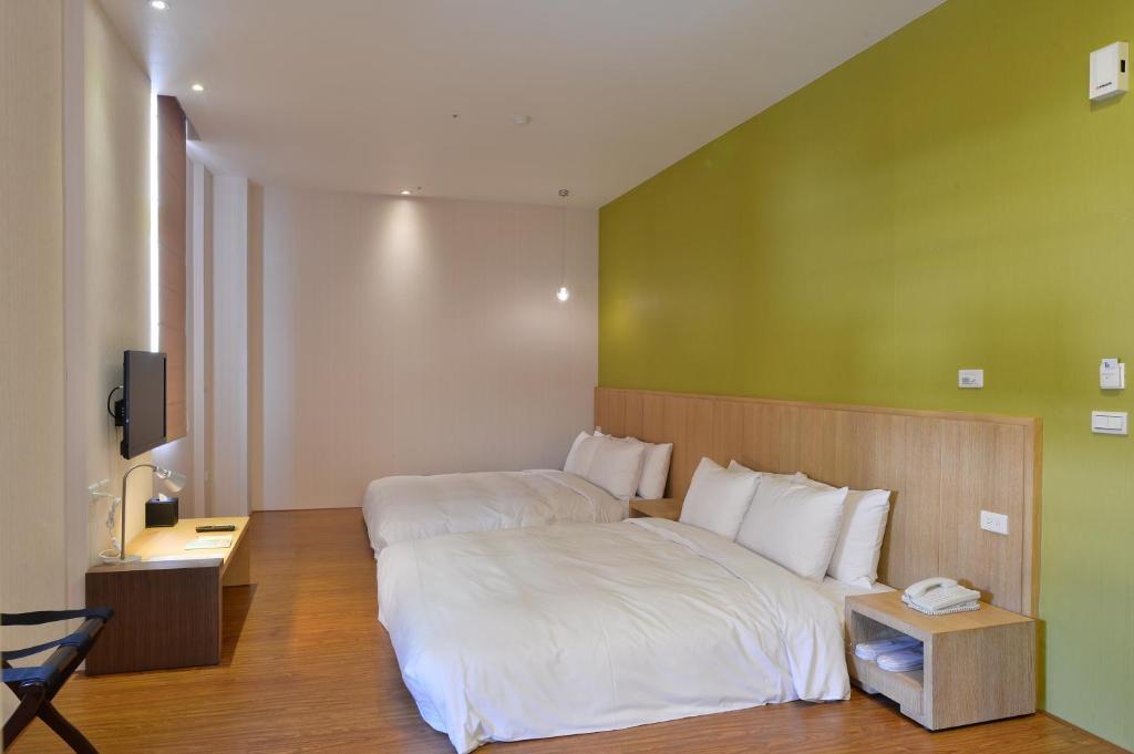 In Young Hotel Kaohsiung Cameră foto