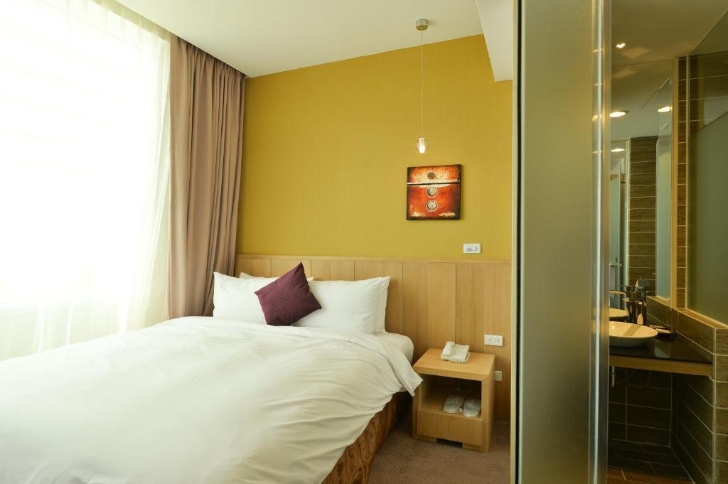 In Young Hotel Kaohsiung Cameră foto